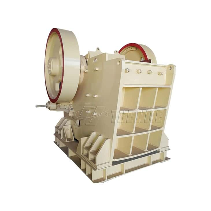 Jaw Crusher Equipment